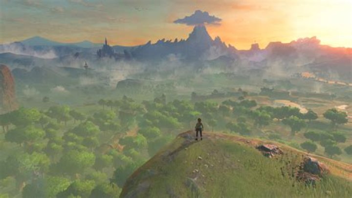 All Future Zelda Games Will Be Open World |