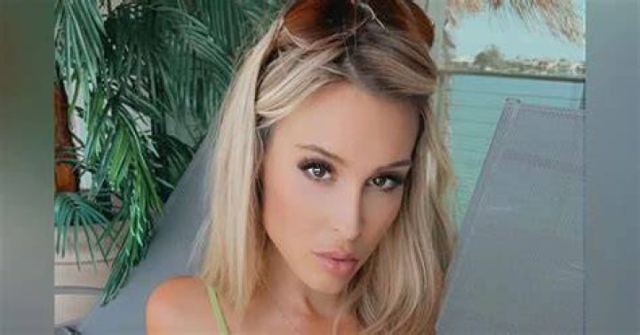 Allie Rae OnlyFans Leaked