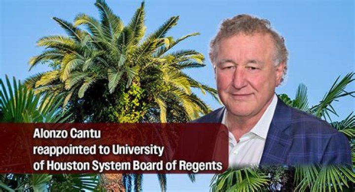 Alonzo Cantu Net Worth Income