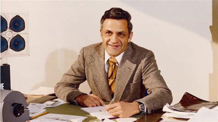 Amar Bose |