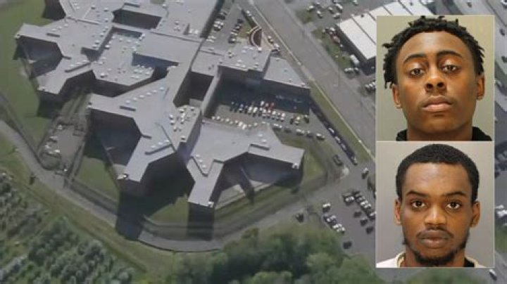 Ameen Hurst Prison Escape – Where Is He Now? Charges And Case Details ·
