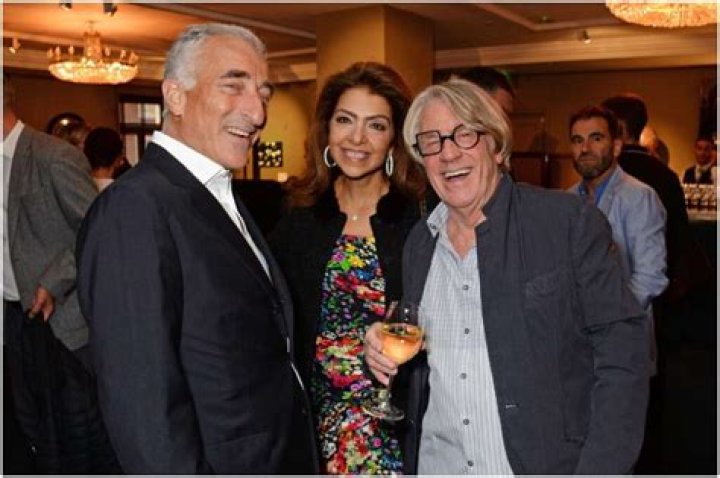 Amelia Liana Father Rick Sopher Is The CEO Of Rothschild Capital Holdings Limited