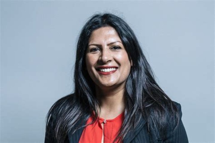 Amita Suman - Bio, Age, Net Worth, Salary, Height, In Relation, Nationality |