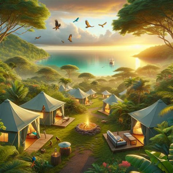 An Oasis Of Nature And Comfort