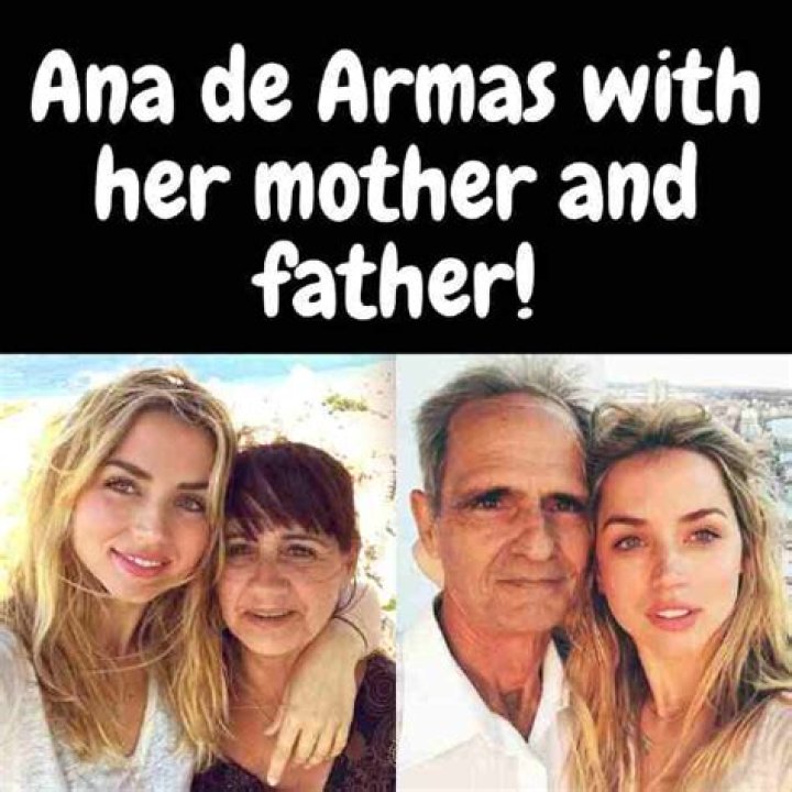 Ana De Armas And Her Siblings Revealed