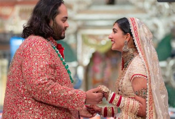 Anant Ambani's Age And Weight Unveiled