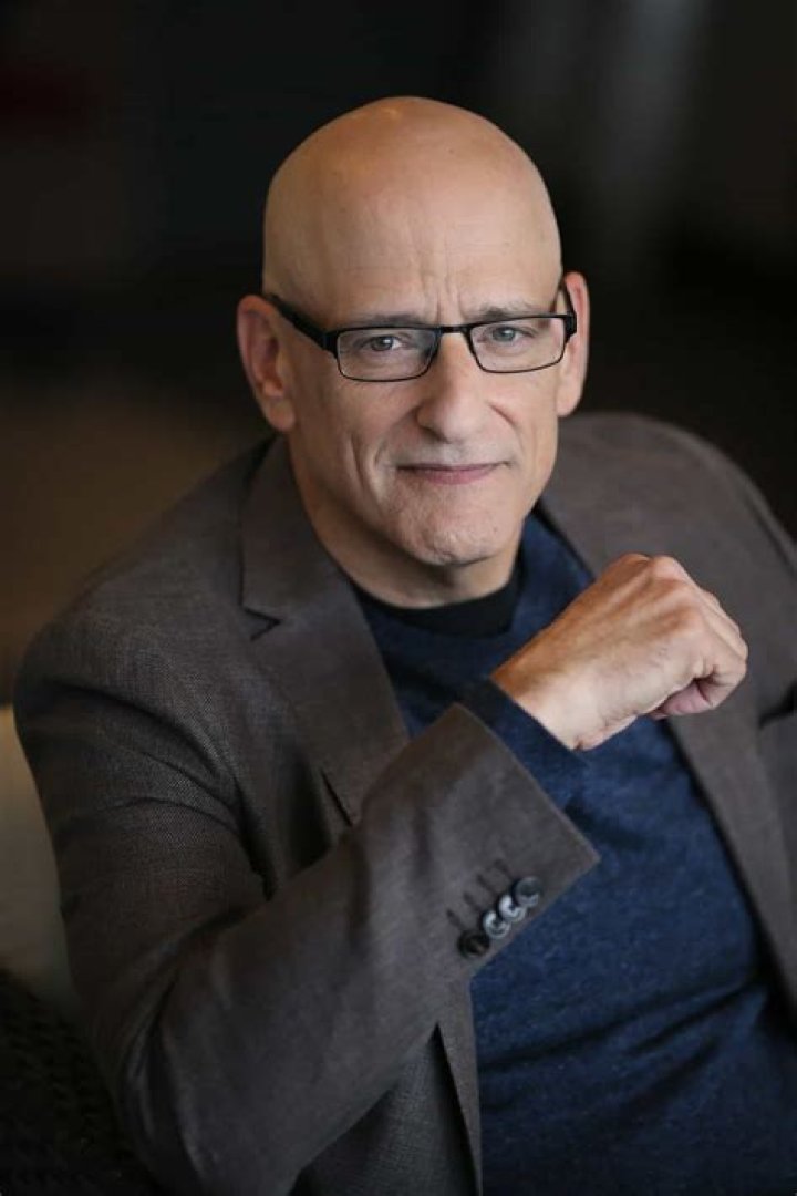Andrew Klavan Is Married To Wife Ellen