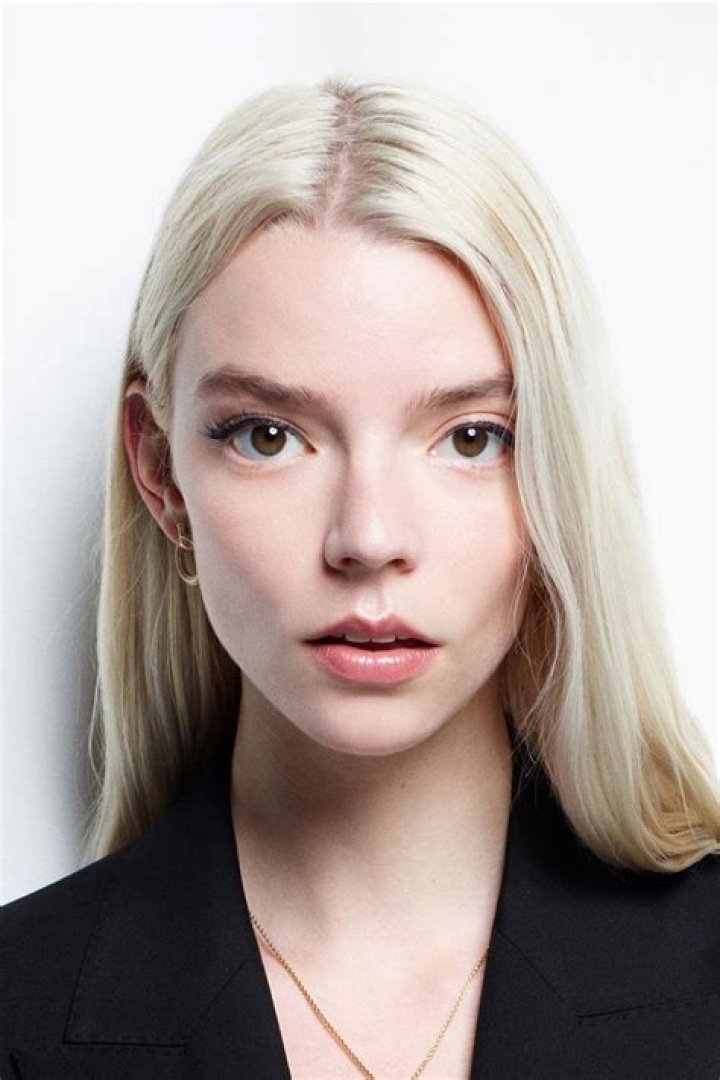 Anya Taylor-Joy's Journey With Anorexia