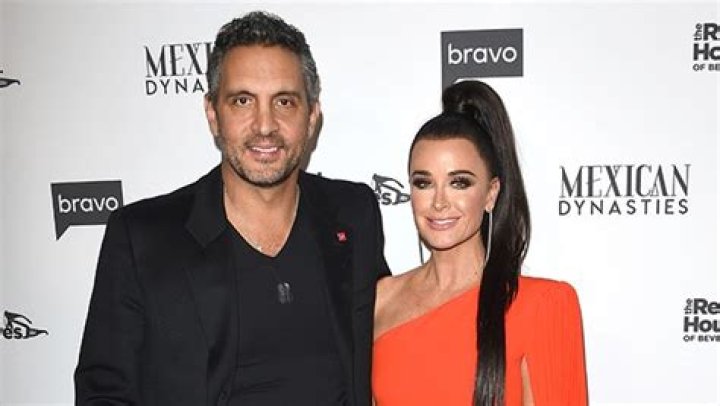 Are Kyle Richards and Mauricio Umansky Getting Divorced? Their Split Hollywood Life