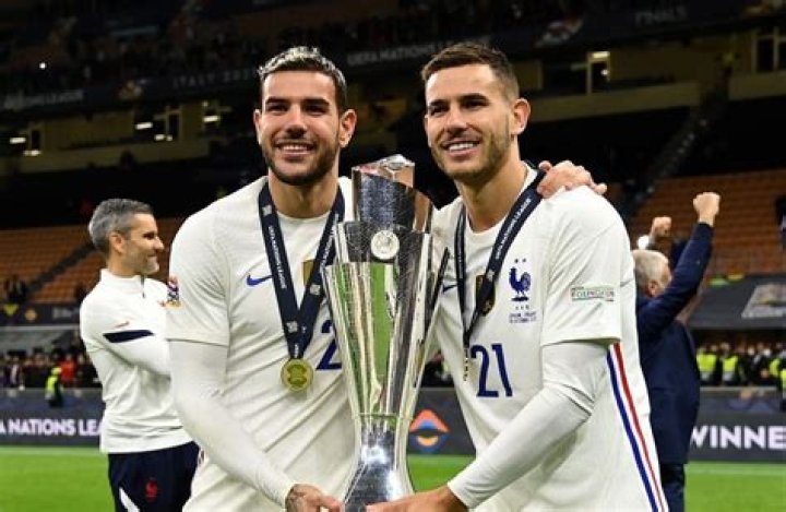 Are Lucas And Theo Hernandez Twins?