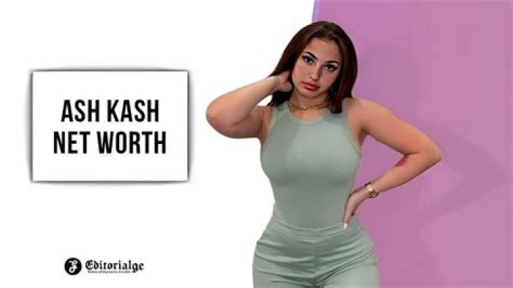 Ash Kash OnlyFans Leak Exposed
