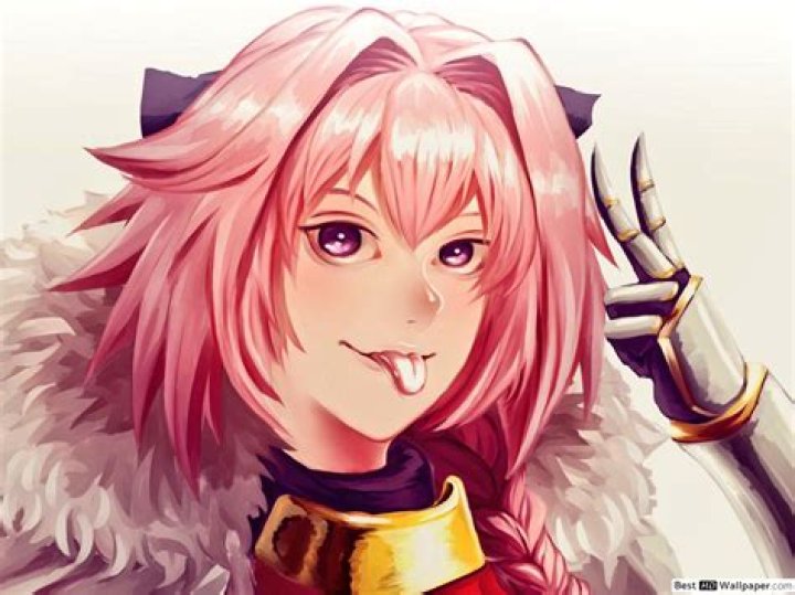 Astolfo Trending Twitter Picture With CC Lemon & Monster Drink |