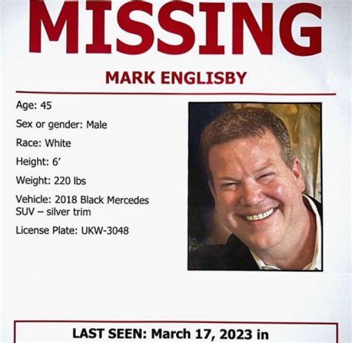 Attorney Mark Englisby Missing Where Was He Last Seen? Age, Bio And Wife