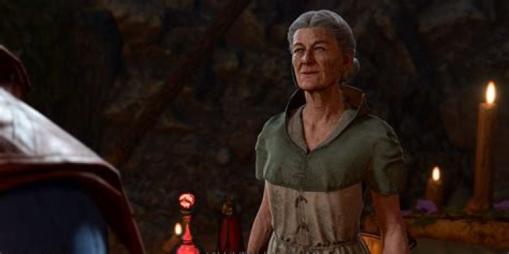 Auntie Ethel's Potion Effects in Baldur's Gate 3 (BG3)