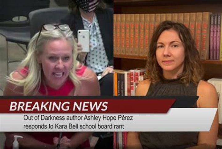 Author Ashley Hope Prez on finding humanity in the 'darkness' |