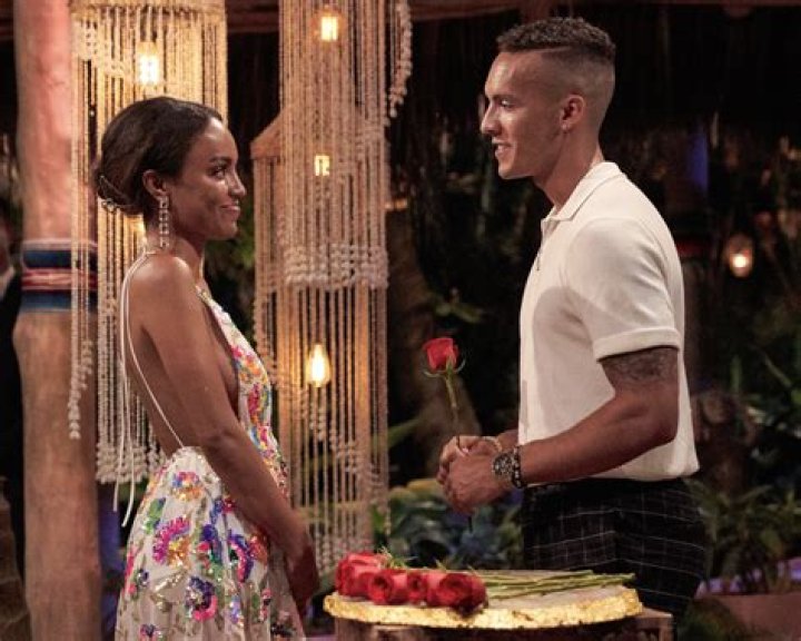 Bachelor Nation's Brandon Jones Denies Cheating on Serene Russell