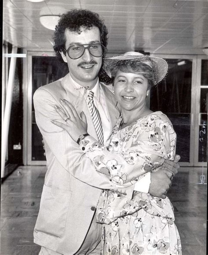 BBC: Who Is Steve Wright’s Wife, Cyndi Robinson? All We Know About His Love Life