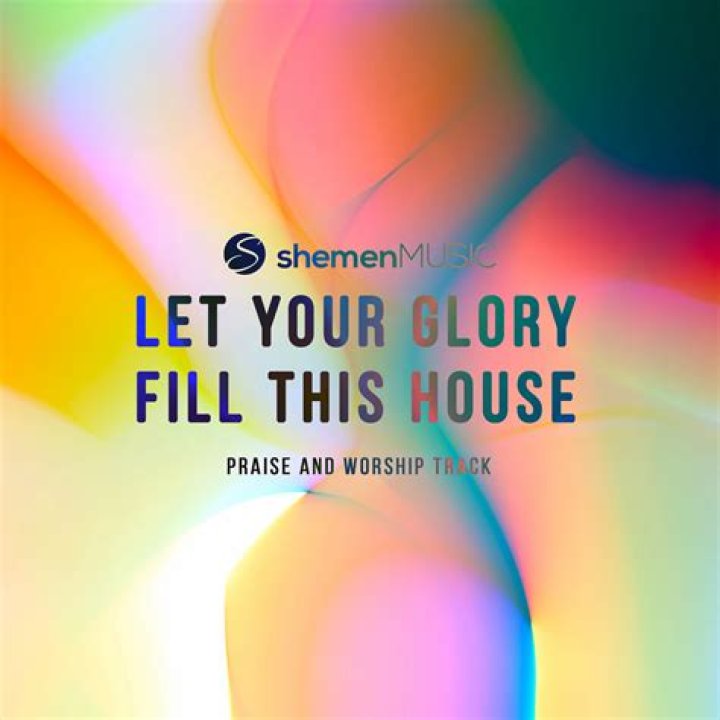 Be exalted now in the heavens let your glory fill this place you alone deserve our praise lyrics