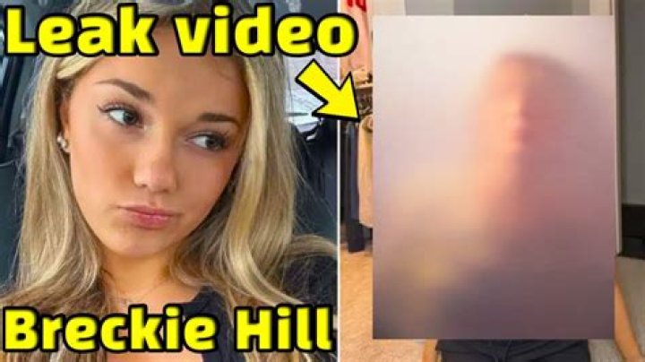 Beckie Hill Leaked Only Fans