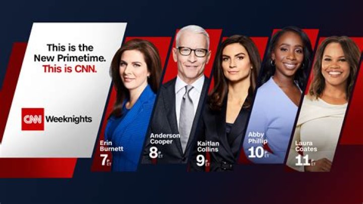 Behind-the-Scenes Of CNN Anchor's Earnings