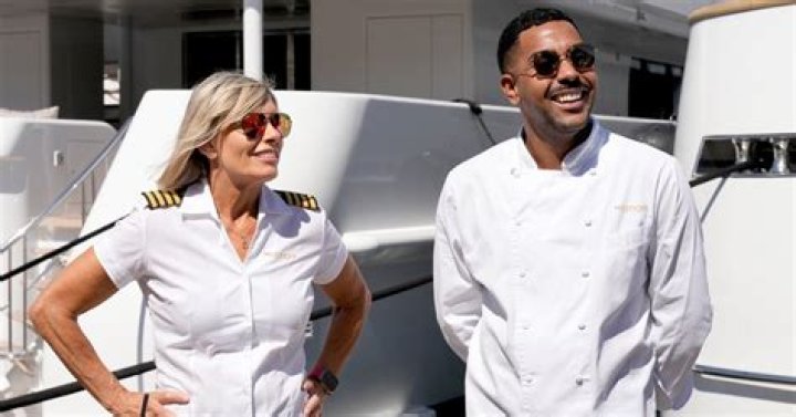 Below Deck guest Charles Sanders is worth millions as a successful lawyer |