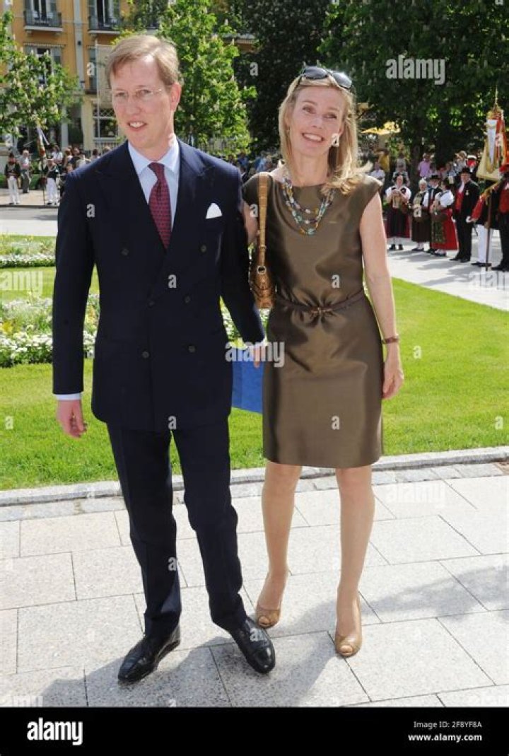 Bernhard, Hereditary Prince of Baden Biography, Age, Height, Wife, Net Worth, Family