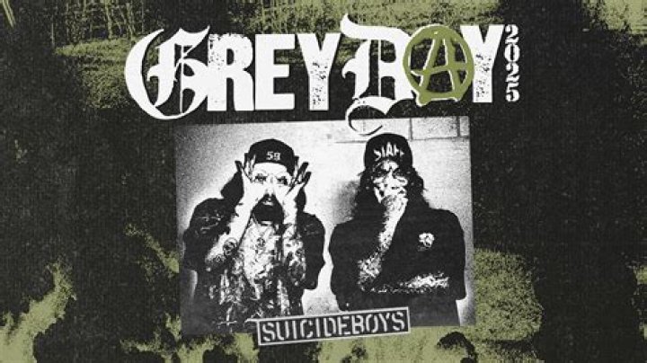 Best $uicideboy$ 'Grey Day' tickets 2023: Prices, dates, more ·