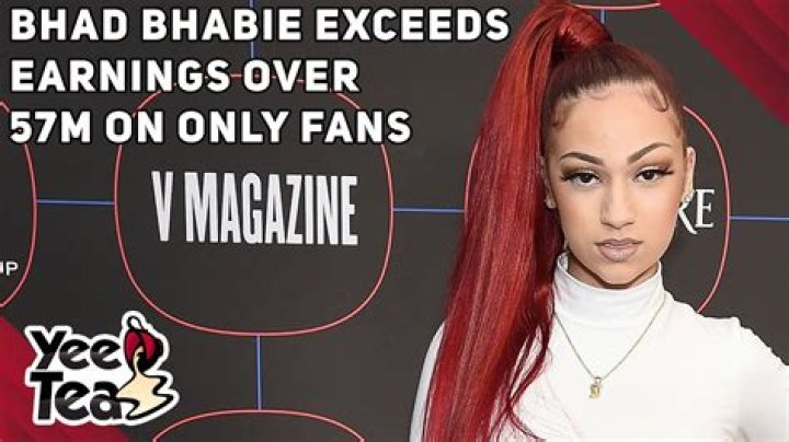 Bhad Bhabie OnlyFans Leak: Exclusive Content Exposed