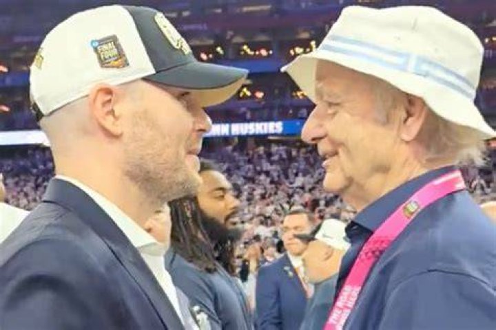 Bill Murray' s Son Luke Murray Married Wife Kara Cassidy in 2015