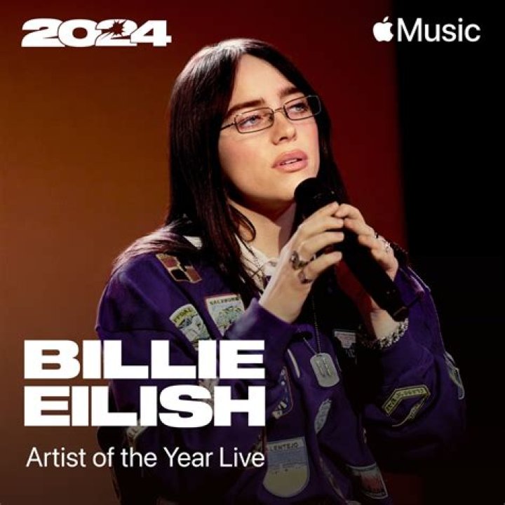 Billie Eilish Teases Her Next Album With Photo From the Studio ·