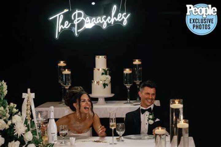 BiP's Mari Pepin-Solis and Kenny Braasch Are Married
