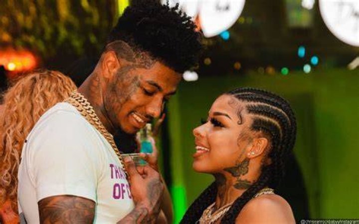 Blueface and Chrisean married in music video but he says no to real thing