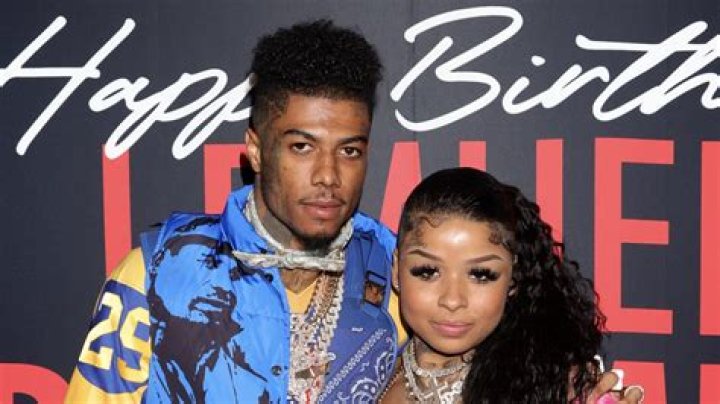 Blueface Seemingly Calls Out Chrisean Rock's 