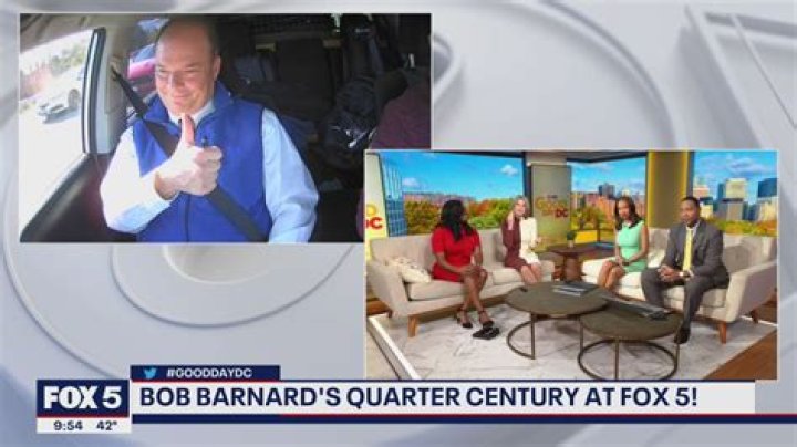Bob Barnard Fox 5 Bio