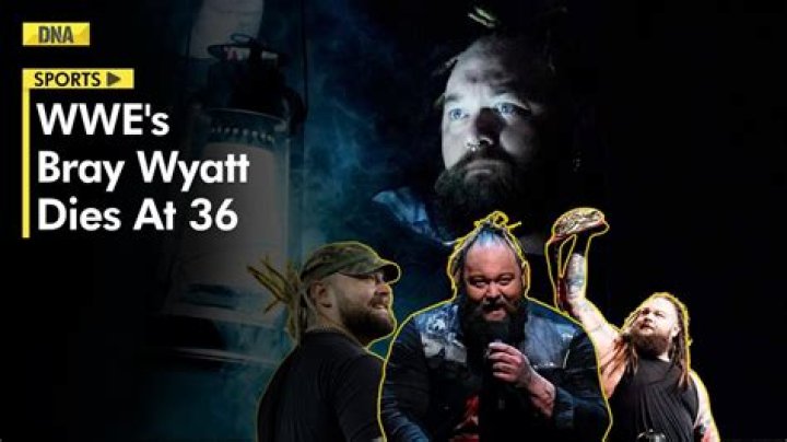 Bray Wyatt's Shocking Death: Uncovering The Truth