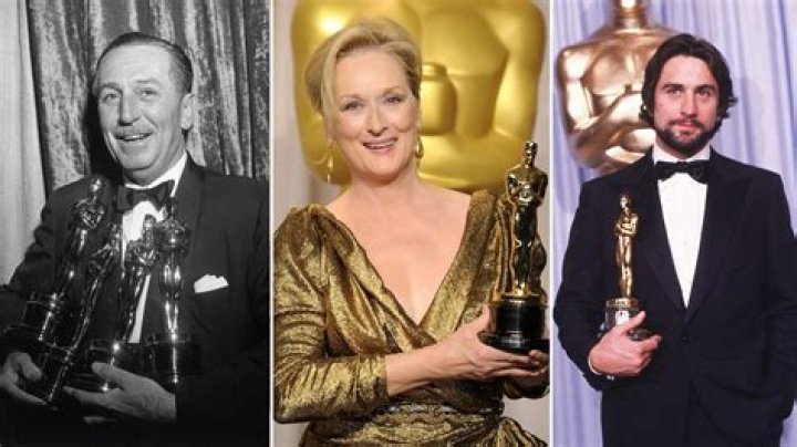 Brendan Fraser Wins Oscar For The Whale, Plus Past Winners Hollywood Life |
