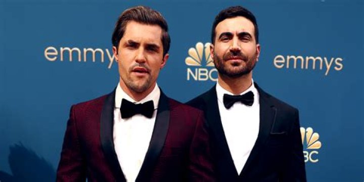 Brett Goldstein Says 'Ted Lasso' Has Been a 'Double Privilege' in NSFW Emmys Speech |