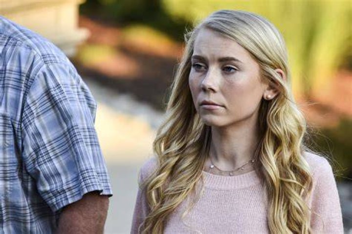 Brooke Skylar Richardson walks free on probation in daughters death ·