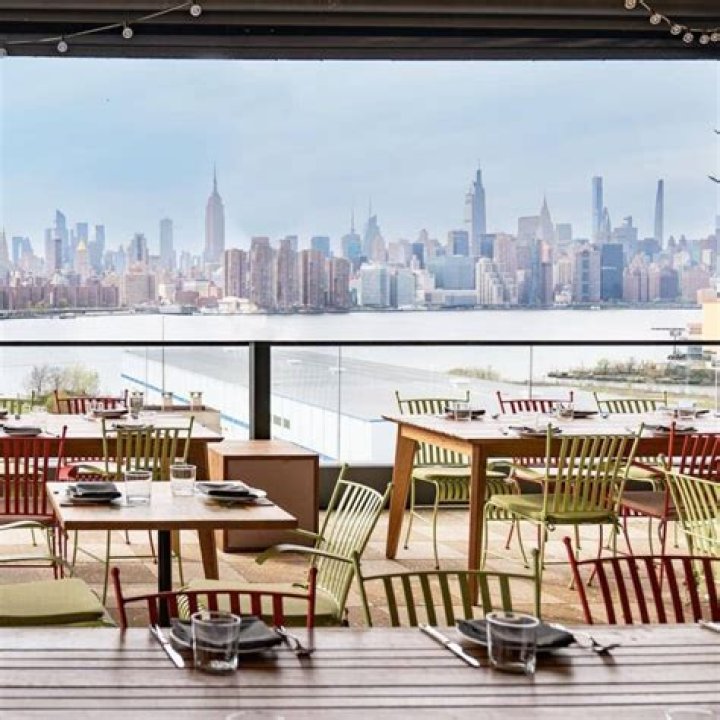 Brooklyn rooftop Laser Wolf is NYC's restaurant of the summer ·