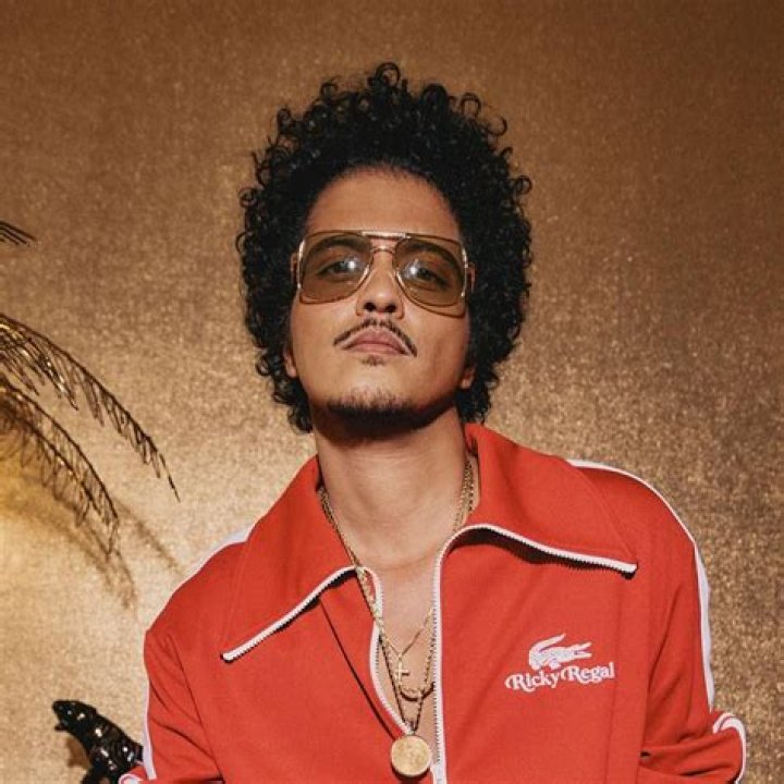 Bruno Mars: 'Drug arrest was the reality check I needed'