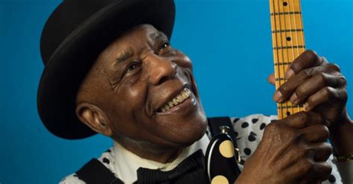 Buddy Guy To Headline The New York State Blues Festival