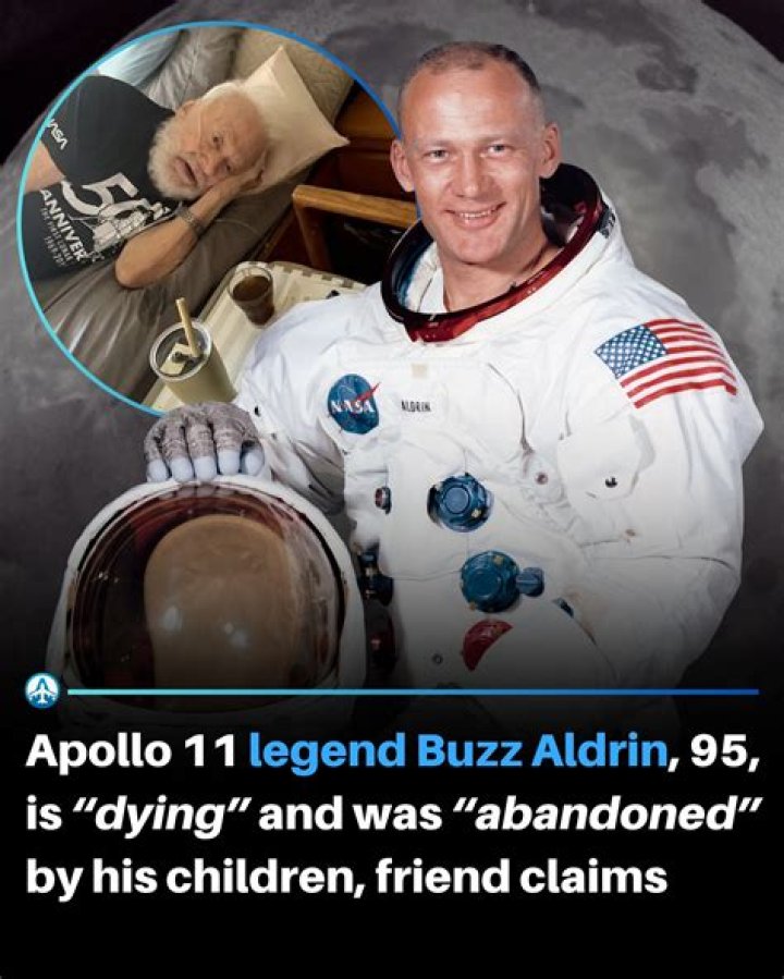 Buzz Aldrin Children: Who Are Buzz Aldrin Children?
