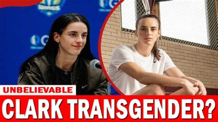 Caitlin Clark: Transgender Trailblazer, Unstoppable Advocate