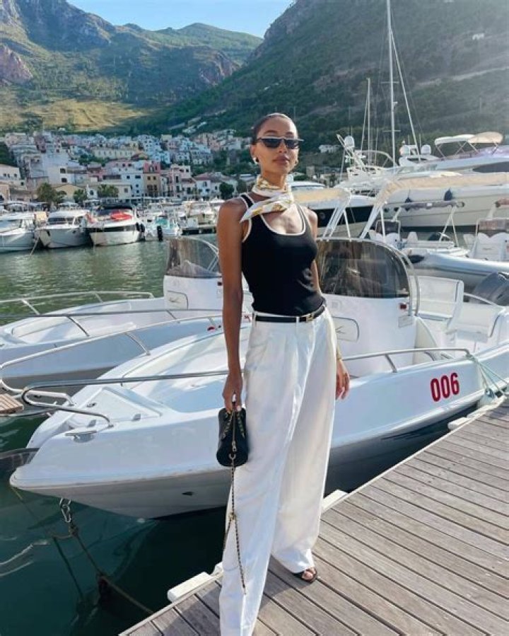 Carla Diab Yacht Owner