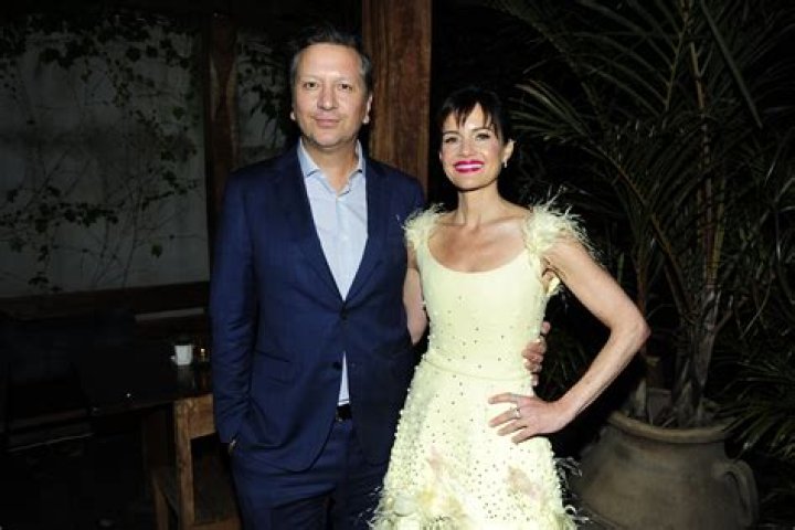 Carla Gugino Once Said Marriage Wasn't Important for Her with Longtime Partner Sebastian Gutierrez ·
