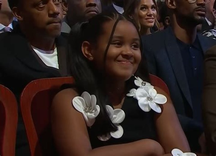 Carmelo Anthony Daughter Who Is Genesis