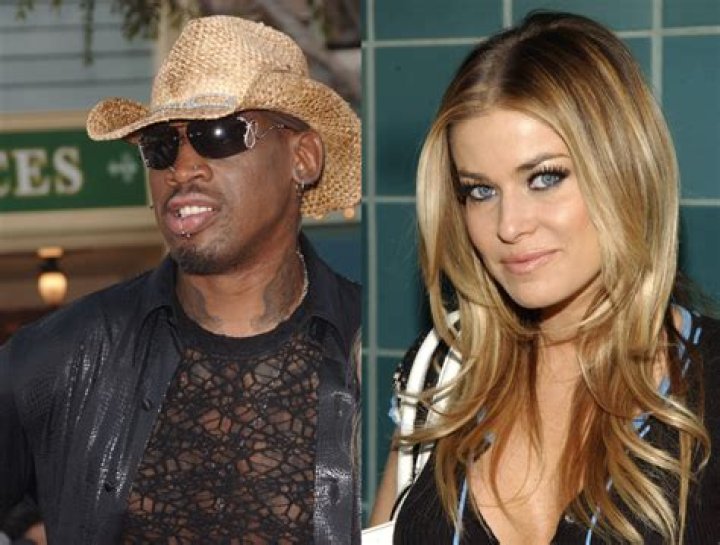 Carmen Electra, Dennis Rodman Reveal New Details in 'The Last Dance'
