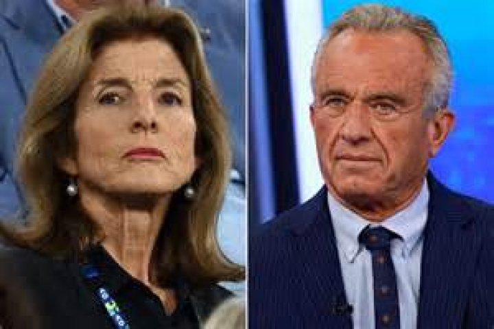 Caroline Kennedy's Mysterious Illness: What We Know