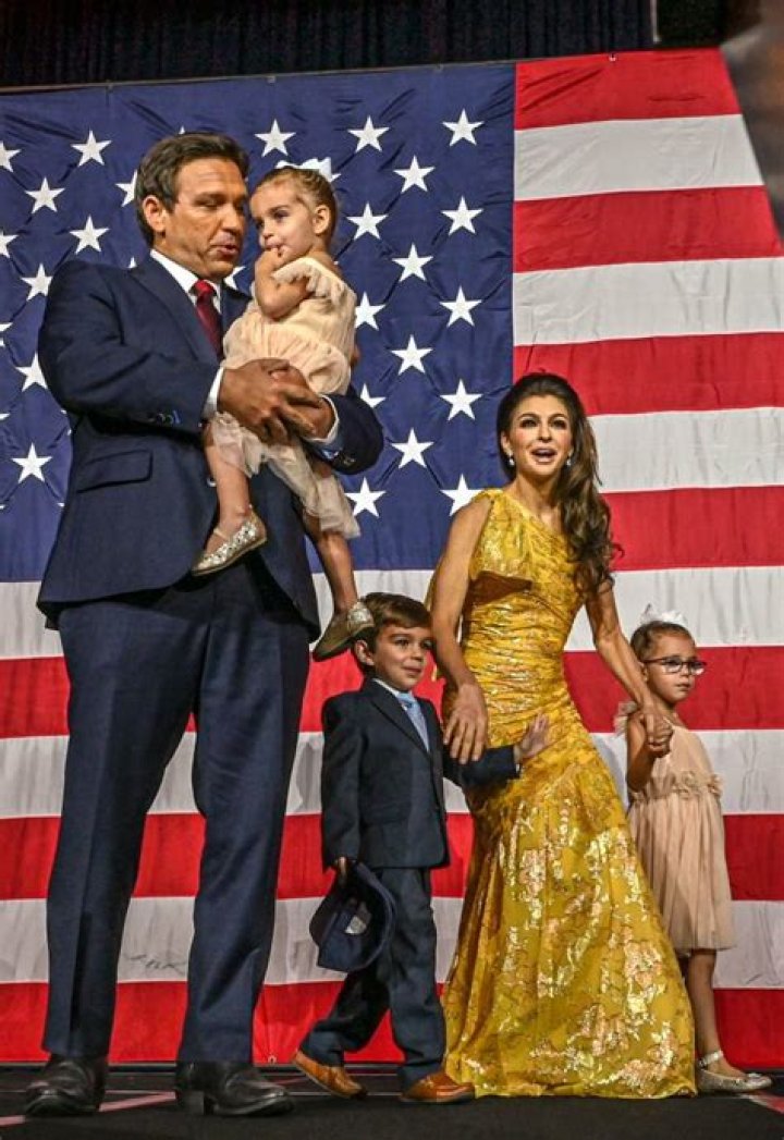 Casey DeSantis Bio, Age, Height, Net Worth, Parents, Nationality, Children, Ethnicity
