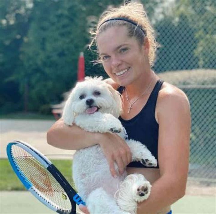 Caty McNally Tennis Bio, Wiki, Age, Height, Family, Boyfriend, Tennis, and Net Worth.
